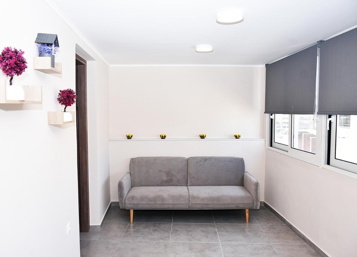 Eleftheria's Apartamento La Canea