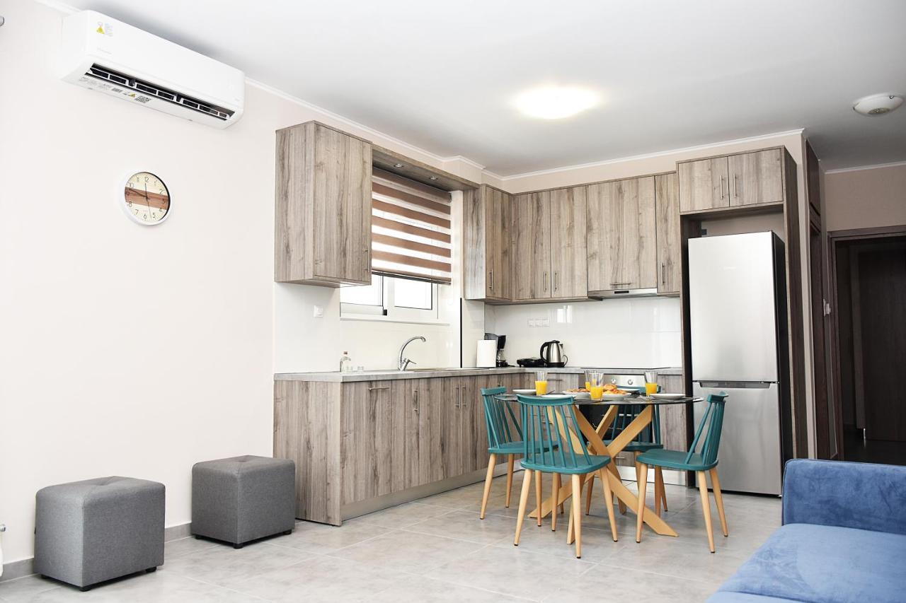 Eleftheria's Apartamento