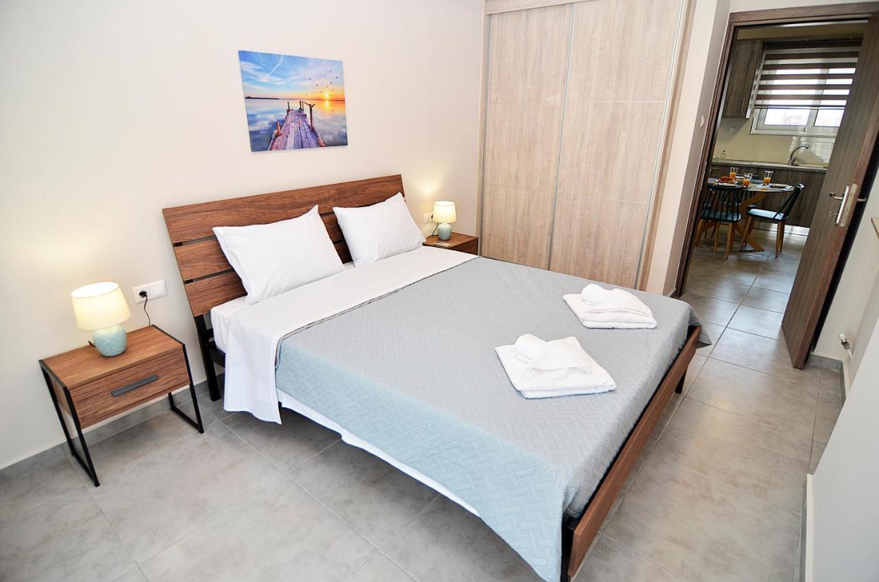 Apartamento Eleftheria's